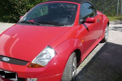 Ford Streetka 78.000 km 2.950 &euro; Barleben 39179