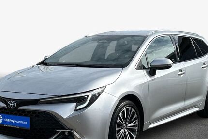 Toyota Corolla 42.980 km 26.880 &euro; Esslingen 73730