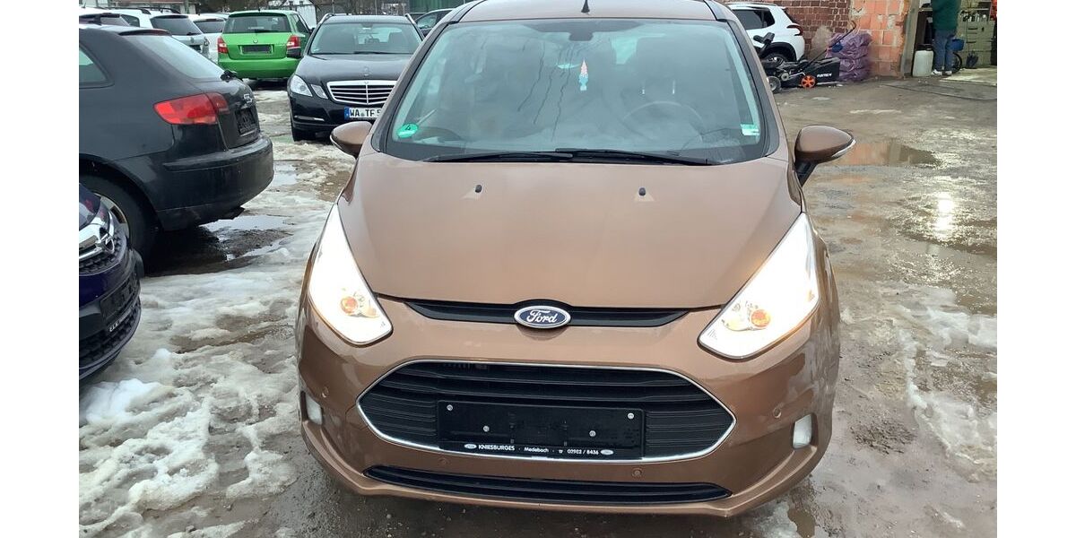 Ford B-Max 108.099 km 5.400 &euro; KORBACH 34497