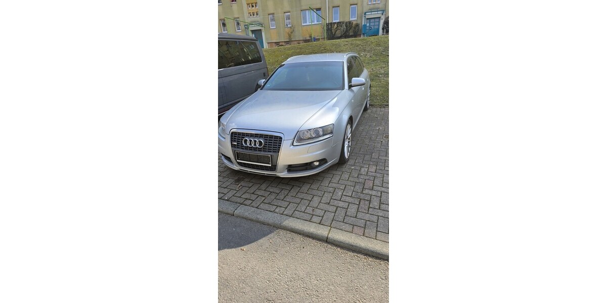 Audi A6 (Typ 4F) 232.000 km 2.974 &euro; Suhl 98527