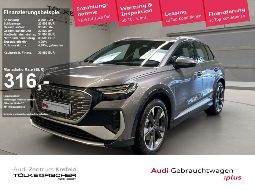 Q4 e-tron