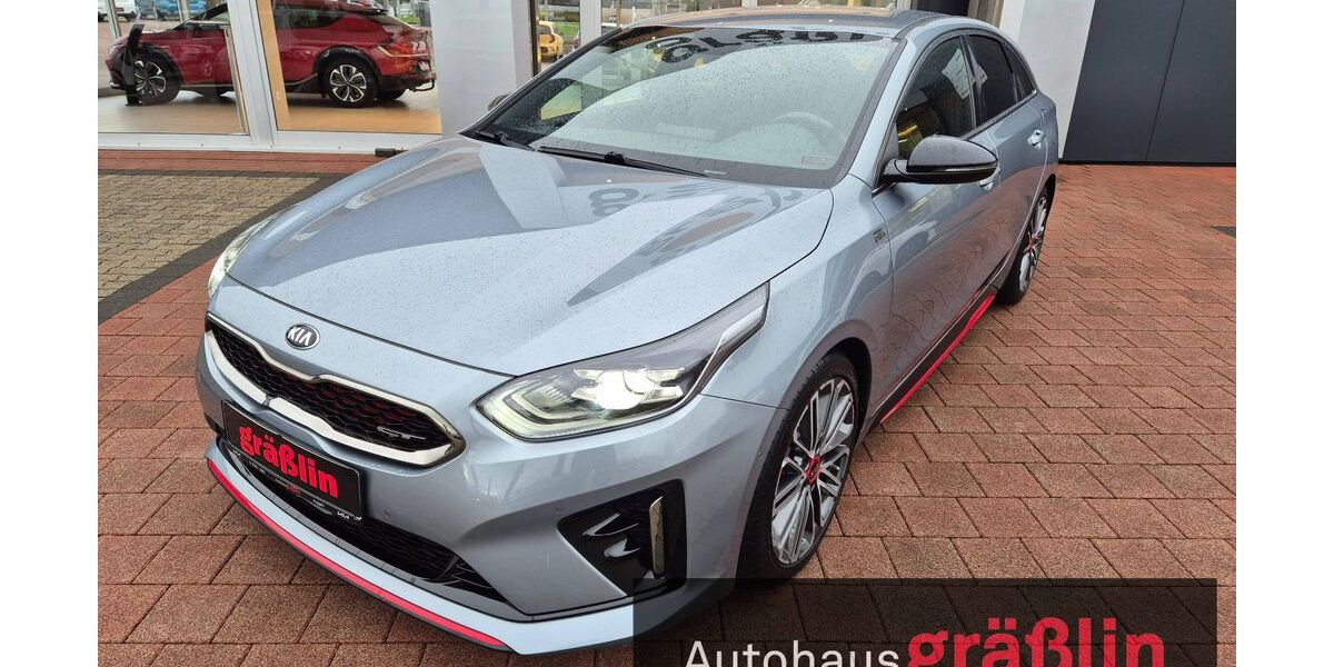 Kia pro ceed / ProCeed 62.100 km 24.500 &euro; Auggen 79424