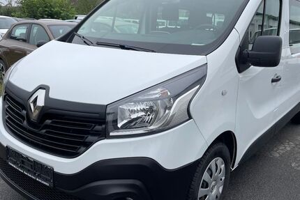 Renault Trafic 173.000 km 12.900 &euro; Lübeck 23566