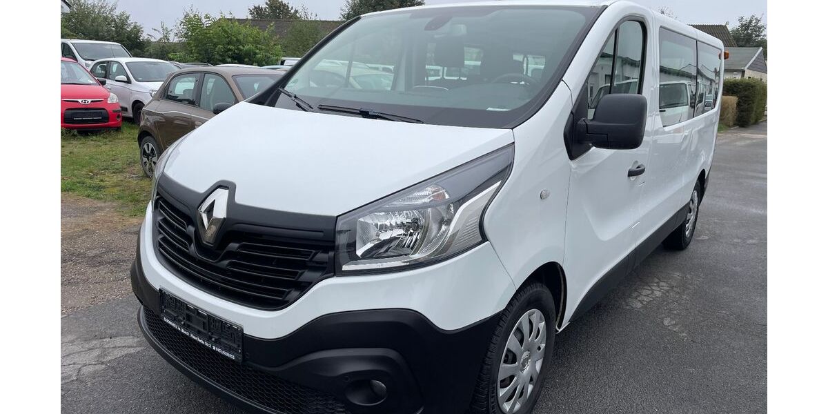 Renault Trafic 173.000 km 12.900 &euro; Lübeck 23566