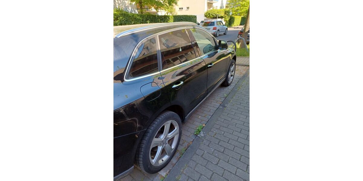 Audi Q5 196.000 km 13.200 &euro; Köln 50825