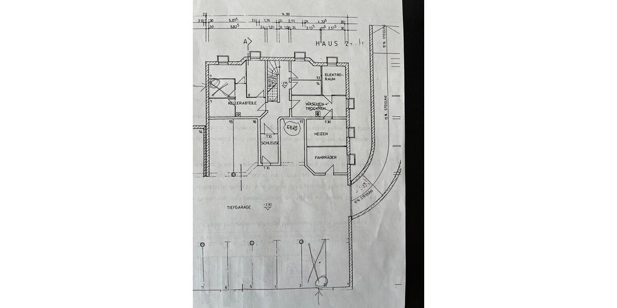 Erdgeschoßwohnung Vilshofen an der Donau - 3 Zimmer, 70 m&sup2;, 235.000&euro; | Angebot:26814270