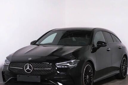 Mercedes-Benz CLA 200 Shooting Brake 19.705 km 37.970 &euro; Dörfles-Esbach 96487