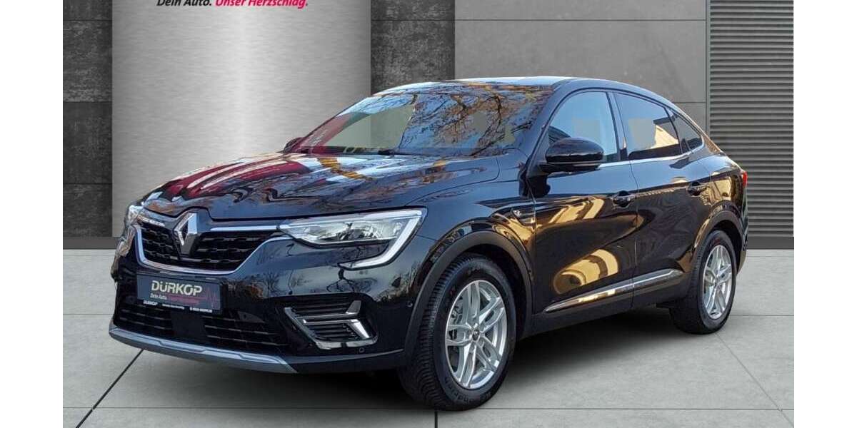 Renault Arkana 39.782 km 18.790 &euro; Bernau 16321