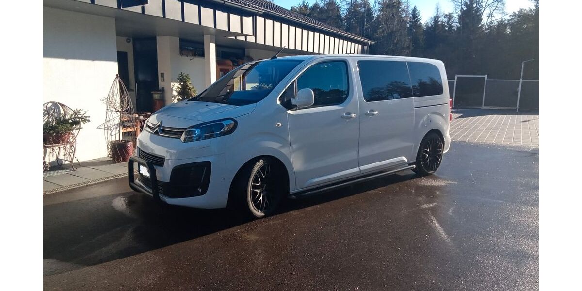Citroen SpaceTourer 120.000 km 25.950 &euro; Gültstein 71083