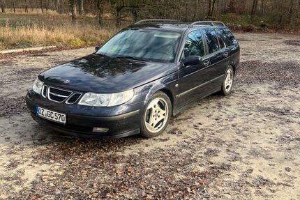 Saab 9-5 235.000 km 6.600 &euro; Dahlen 04774