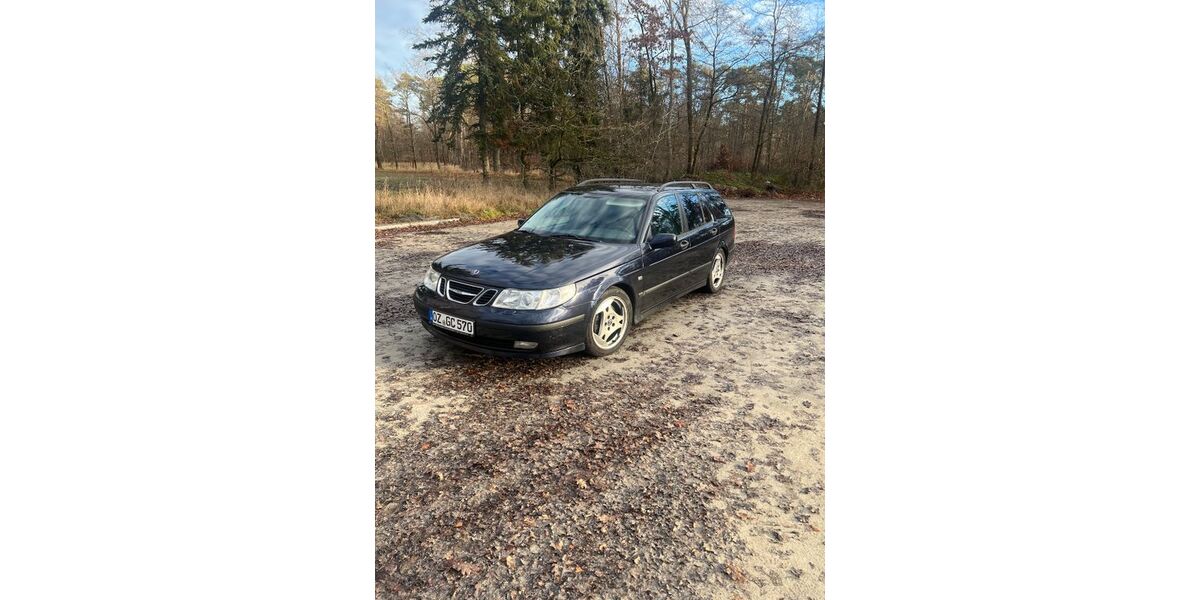 Saab 9-5 235.000 km 6.600 &euro; Dahlen 04774
