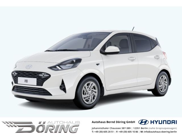 Hyundai i10 1.450 km 16.380 &euro; Berlin 12351
