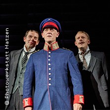 Der Hauptmann von Köpenick 01.07.2026 Theater Rendsburg