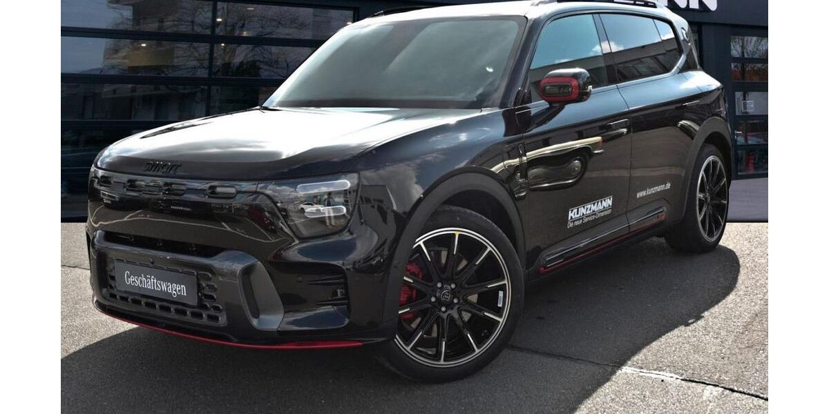 Smart #5 9.000 km 52.590 &euro; Aschaffenburg 63741