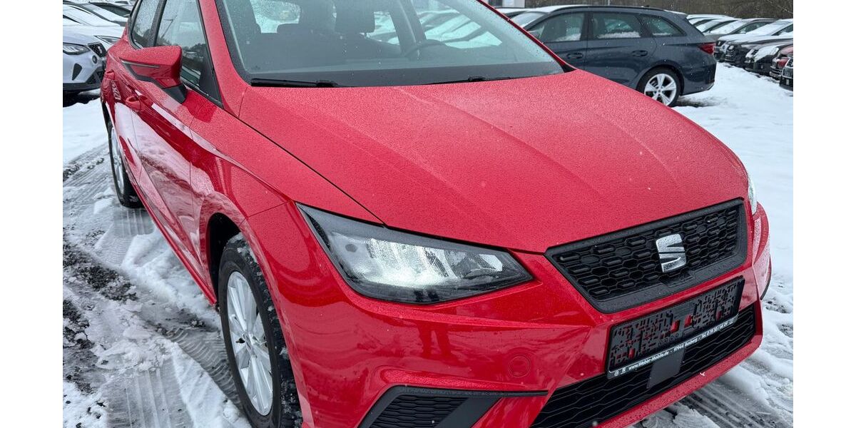 Seat Ibiza 19.921 km 15.690 &euro; Boxberg 97944
