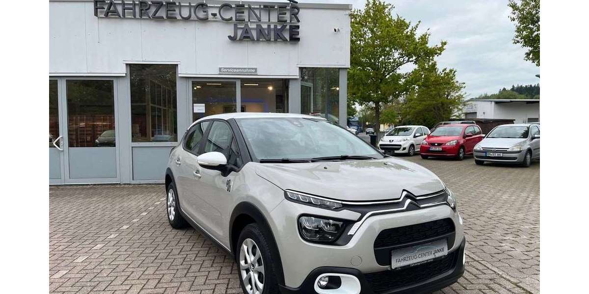 Citroen C3 19.000 km 13.380 &euro; Hameln 31787