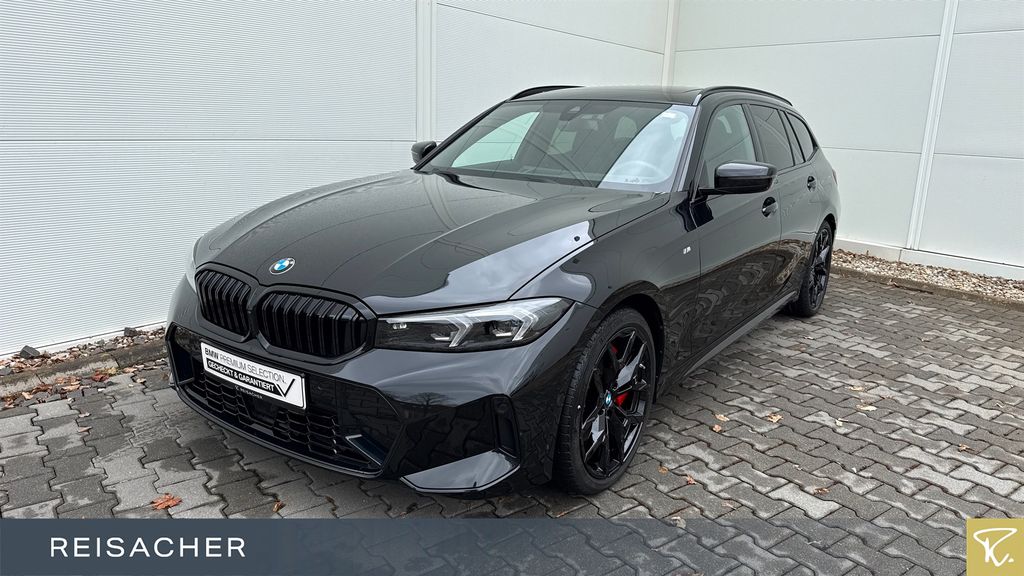 BMW 320 4.827 km 53.499 &euro; Landsberg am Lech 86899