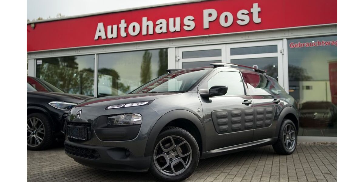 Citroen C4 Cactus 88.574 km 9.499 &euro; Eisenhüttenstadt 15890