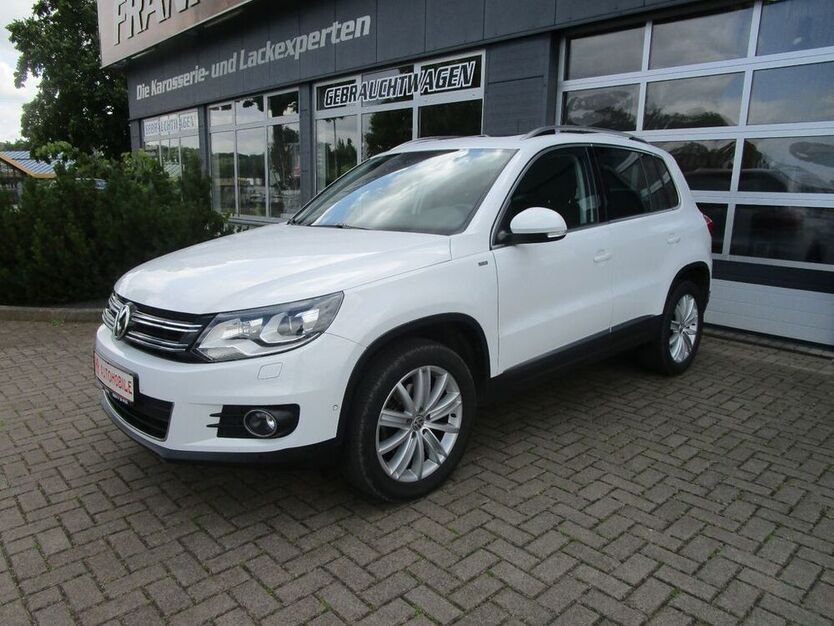 Tiguan