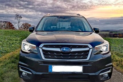Subaru Forester 95.000 km 16.500 € Bad Nenndorf 31542