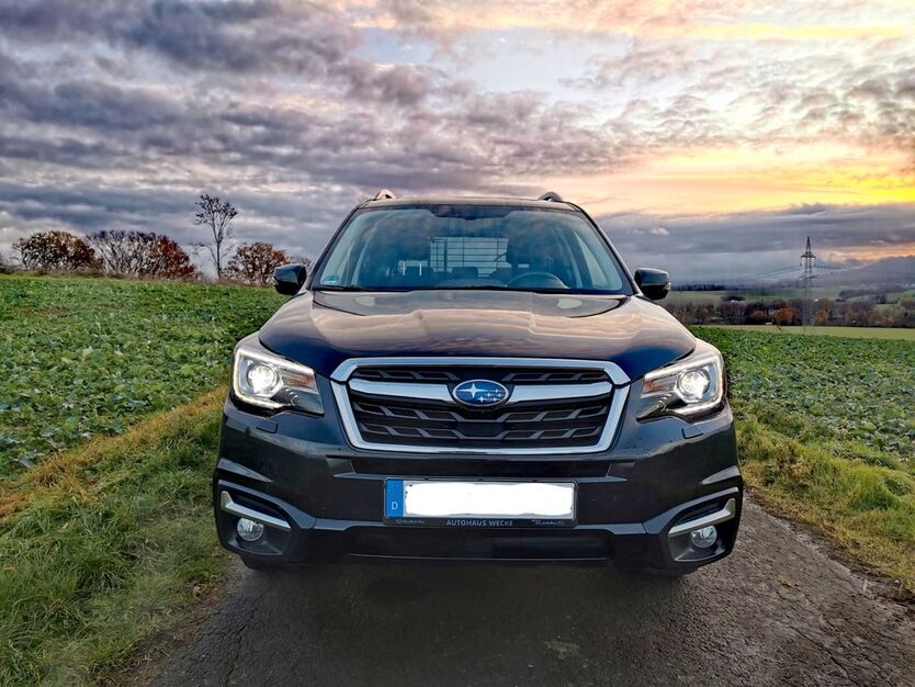 Subaru Forester 95.000 km 16.500 € Bad Nenndorf 31542