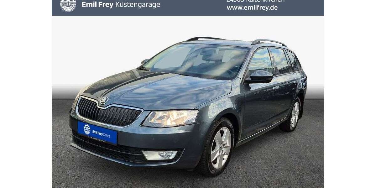 Skoda Octavia 107.650 km 15.250 &euro; Kaltenkirchen 24568
