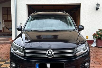 VW Tiguan 160.000 km 8.500 € Bad Orb 63619