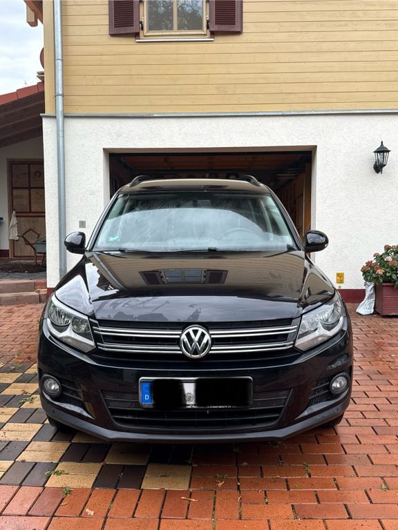 VW Tiguan 160.000 km 8.500 € Bad Orb 63619
