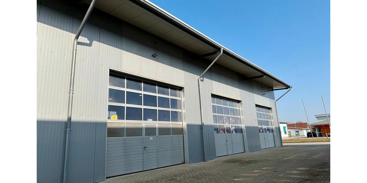 Gewerbeobjekt Schafflund - 1.800&euro; | Angebot:25422887