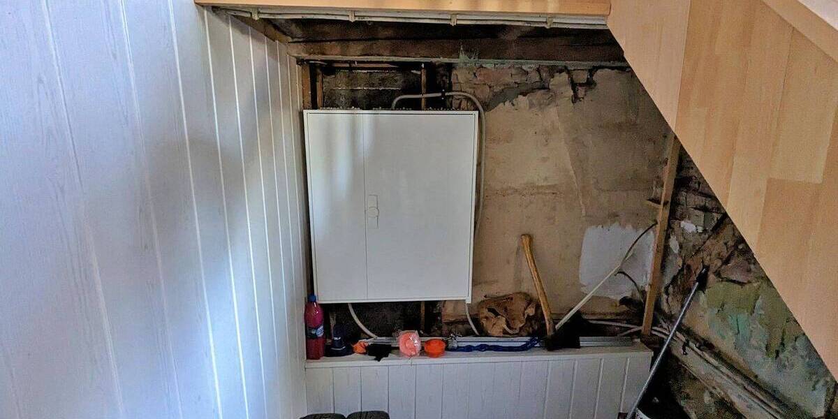 Doppelhaushälfte Hildburghausen Häselrieth - 5 Zimmer, 120 m&sup2;, 49.000&euro; | Angebot:25679321