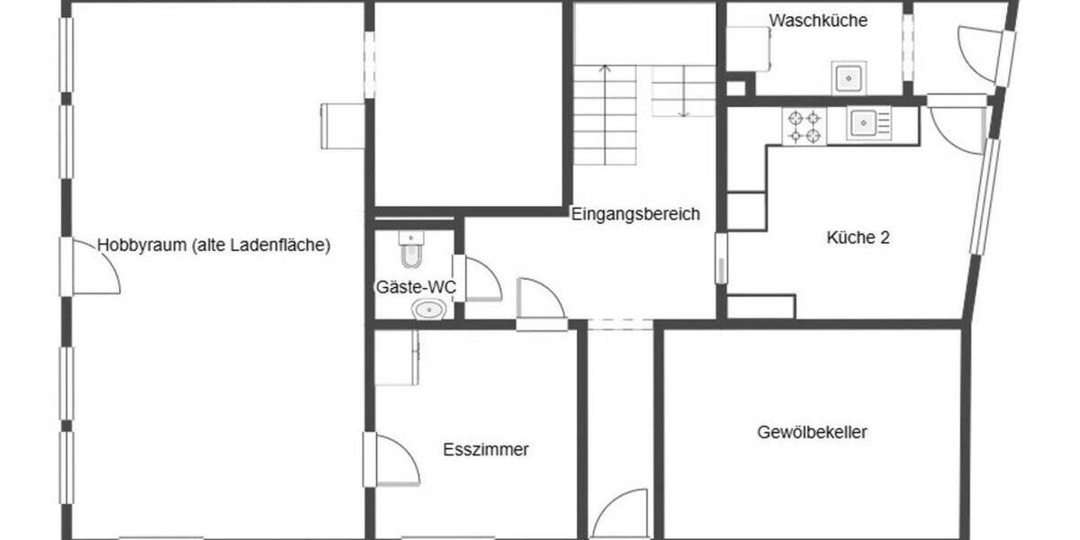 Einfamilienhaus Wilhermsdorf - 6 Zimmer, 235.000&euro; | Angebot:26276787
