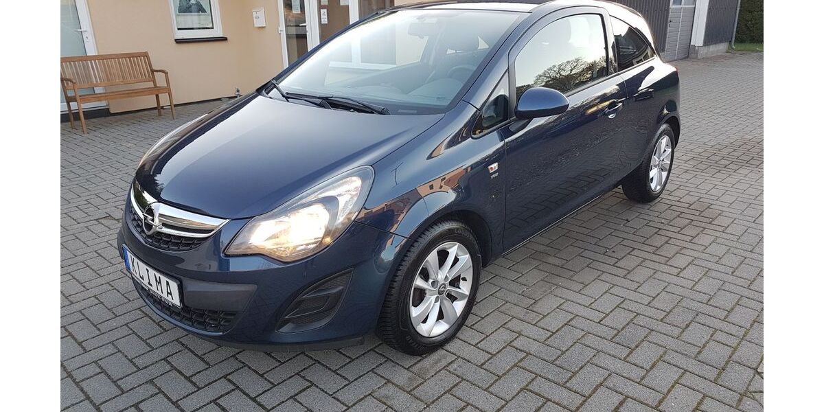 Opel Corsa 83.000 km 5.800 &euro; Verden 27283