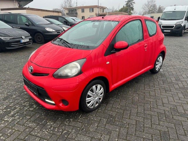 Toyota Aygo (X) 106.511 km 3.500 &euro; Rodgau Nieder-Roden 63110