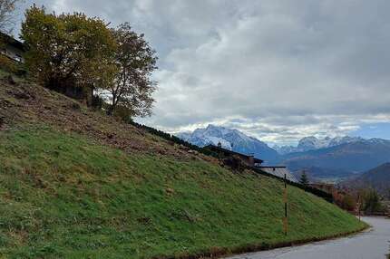 Grundstück zu verkaufen in Berchtesgaden Oberau 350.000 € 1368 m²