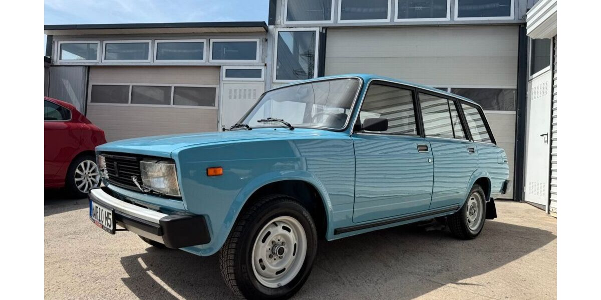 Lada Andere 26.180 km 9.999 € Bad Doberan 18209