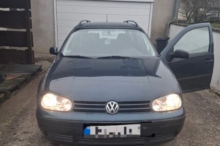 VW Golf 230.000 km 1.200 &euro; Nittel 54453