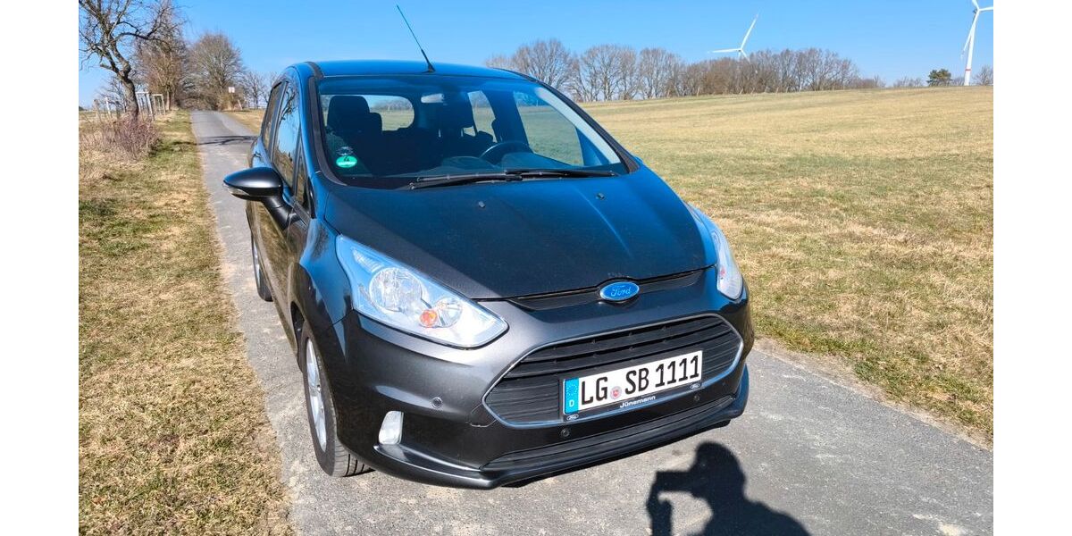 Ford B-Max 79.000 km 7.250 &euro; Thomasburg 21401