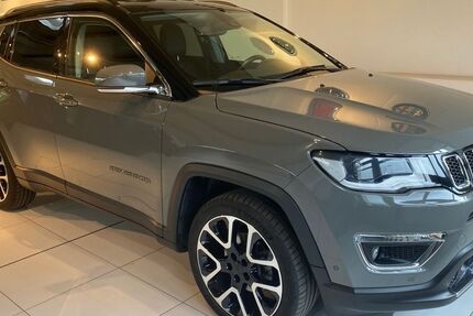 Jeep Compass 42.062 km 23.990 &euro; Dresden 01109