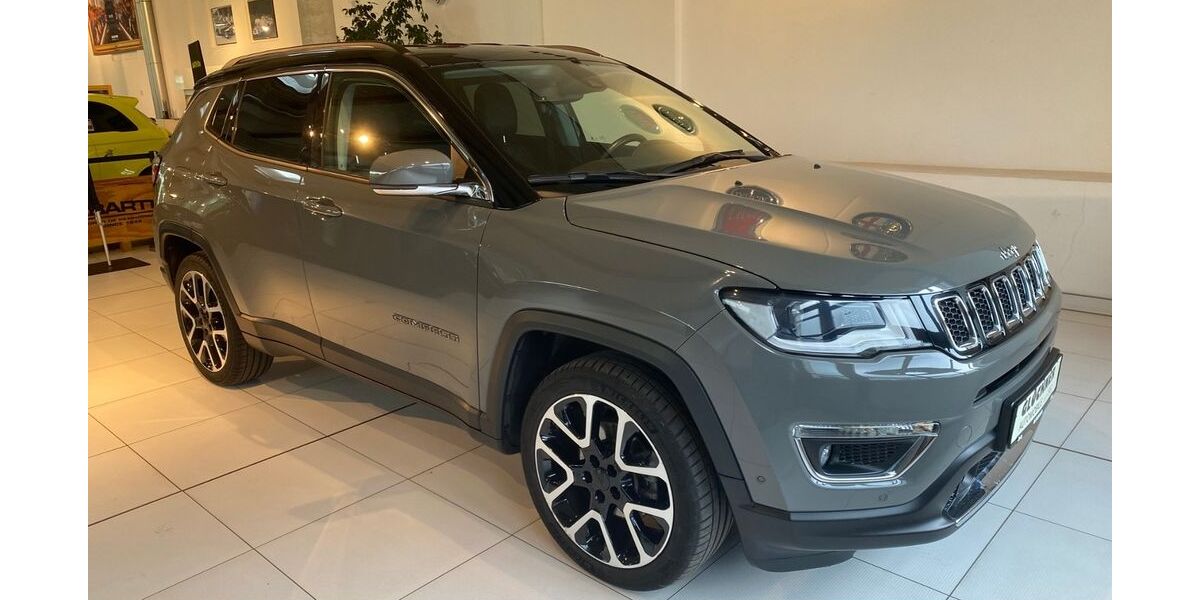 Jeep Compass 42.062 km 23.990 &euro; Dresden 01109