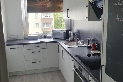 Attraktive 3-Raum-Wohnung mit EBK und Balkon in Löcknitz zimmer