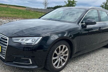 Audi A4 234.763 km 9.600 &euro; Pittenhart 83132