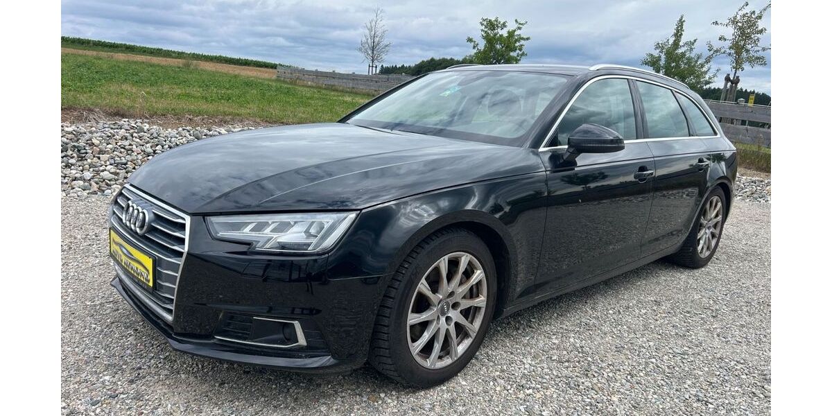 Audi A4 234.763 km 9.600 &euro; Pittenhart 83132