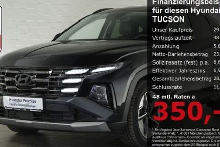 Hyundai TUCSON 20.929 km 29.324 &euro; Coesfeld 48653