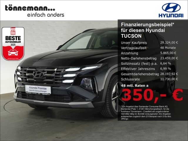 Hyundai TUCSON 20.929 km 29.324 &euro; Coesfeld 48653