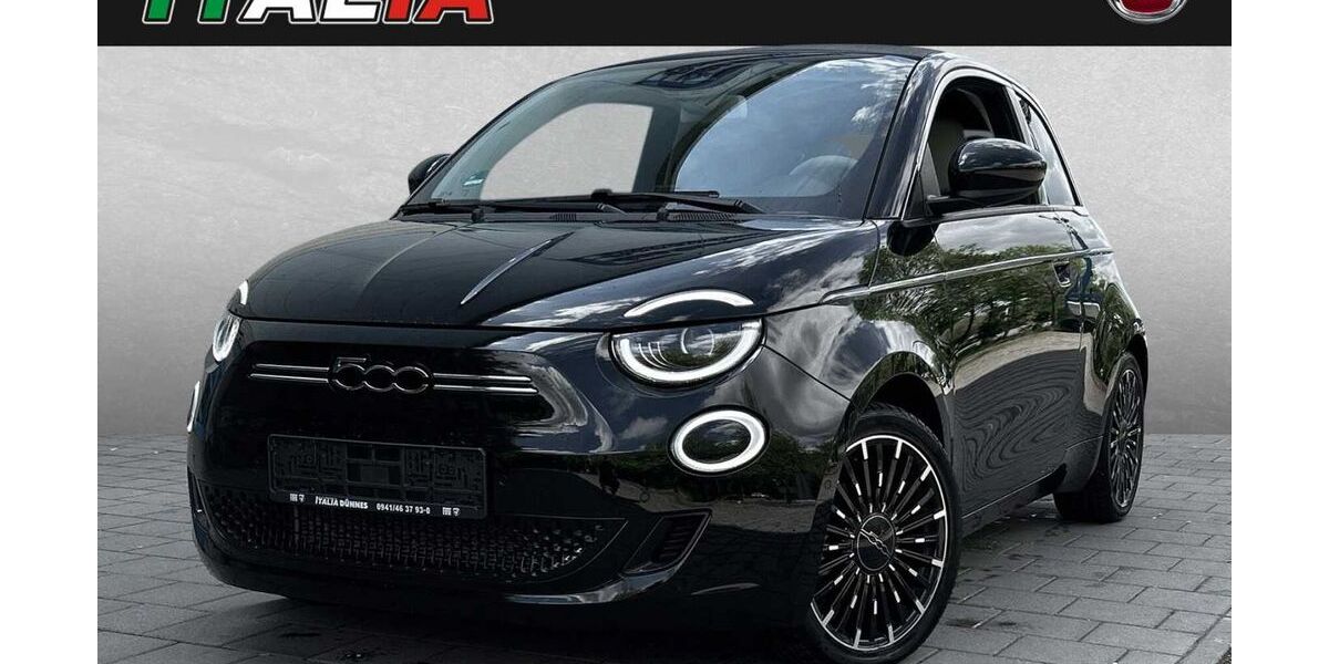Fiat 500e 22.500 km 28.198 &euro; Regensburg 93059