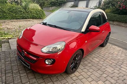 Opel Adam 89.600 km 7.000 &euro; Niederfischbach 57572