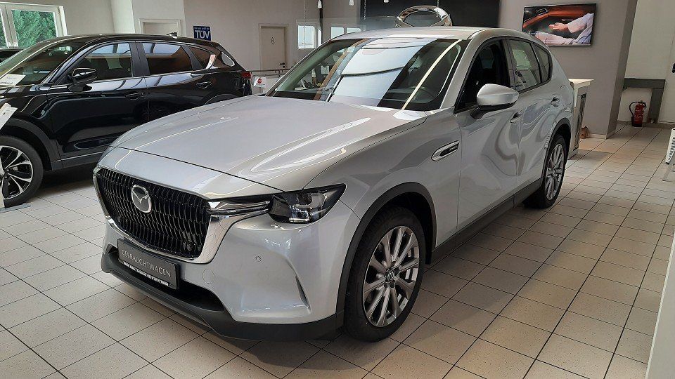Mazda CX-60 29.154 km 35.490 &euro; Burkardroth 97705
