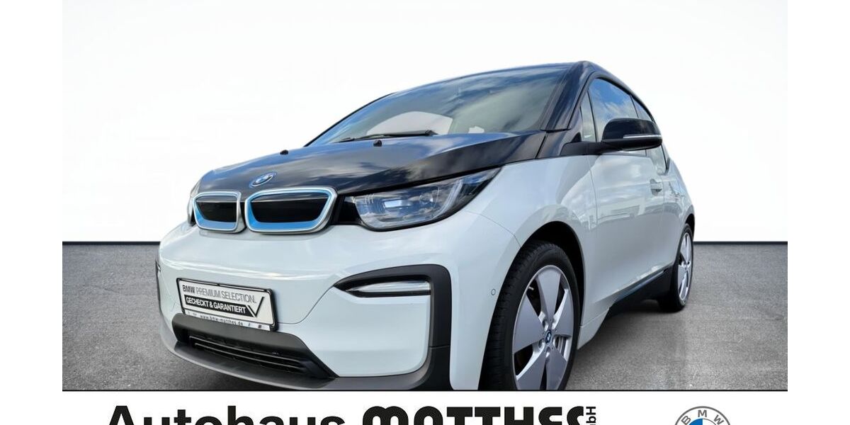 BMW i3 23.800 km 19.950 &euro; Bad Salzungen OT Hämbach 36469
