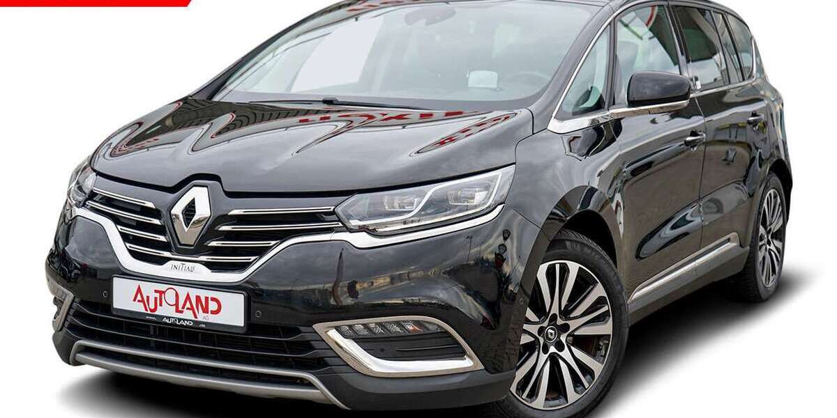 Renault Espace 78.116 km 20.990 € Rostock 18146