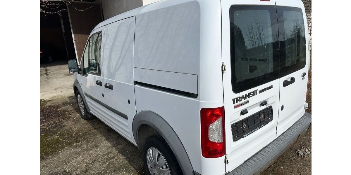 Ford Transit 138.000 km 1.950 &euro; Waldkraiburg 84478